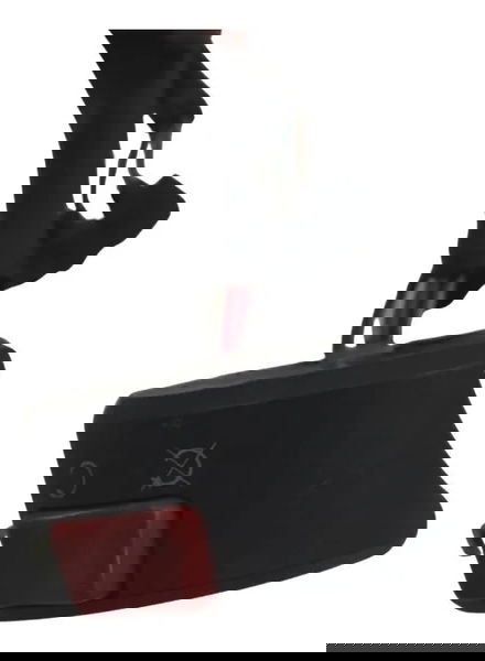 Chave Punho Partida C/ Detalhes Yamaha Yzf R1 09-15 Original