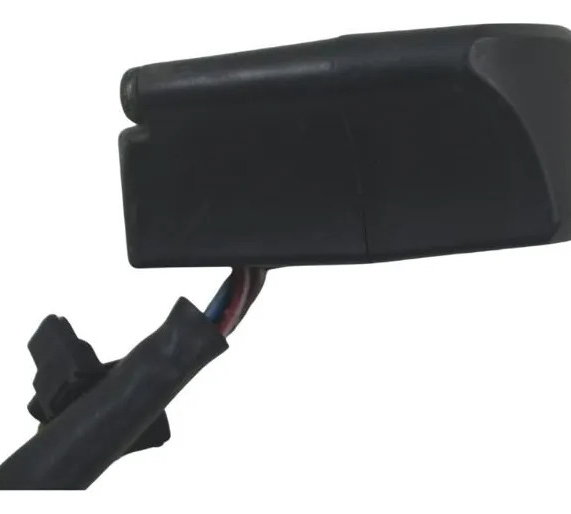 Chave Punho Partida C/ Detalhes Yamaha Yzf R1 09-15 Original