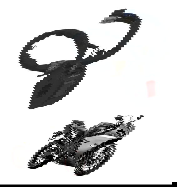 Chave Punho Partida C/ Detalhes Yamaha Yzf R1 09-15 Original