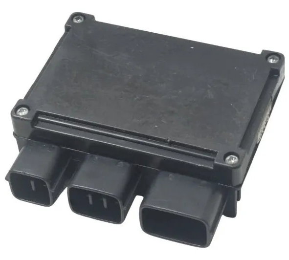 Caixa Fusível Kawasaki Zx6r 08-12 Original