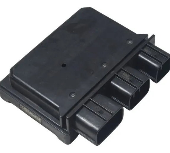 Caixa Fusível Kawasaki Zx6r 08-12 Original