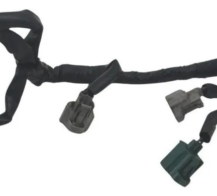 Chicote Bobina Ignição Yamaha Yzf R1 09-15 Original