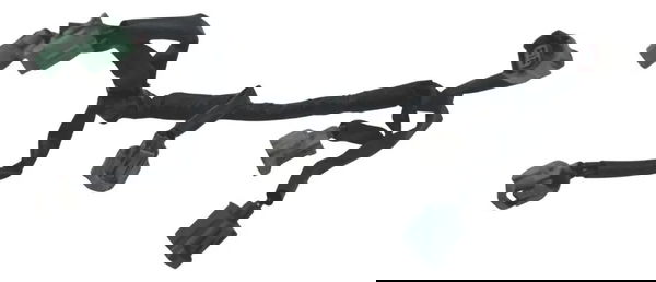 Chicote Bobina Ignição Yamaha Yzf R1 09-15 Original