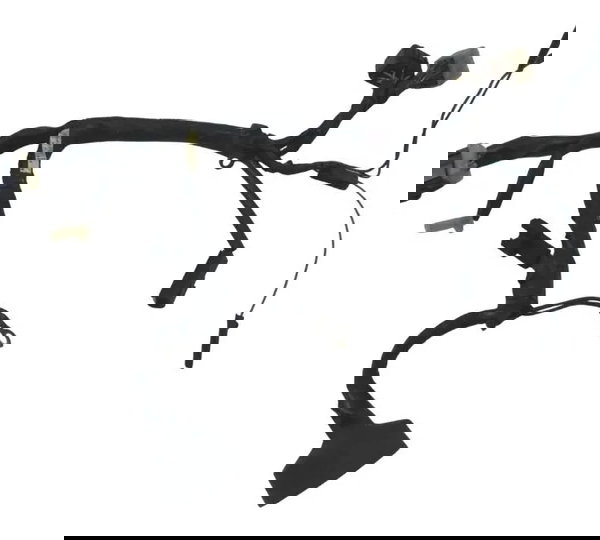 Chicote Farol Yamaha Yzf R1 09-15 Original