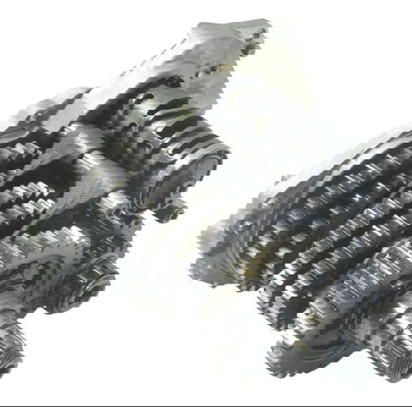 Caixa Marcha Câmbio Kawasaki Zx6r 08-12 Original