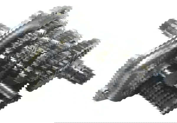 Caixa Marcha Câmbio Kawasaki Zx6r 08-12 Original