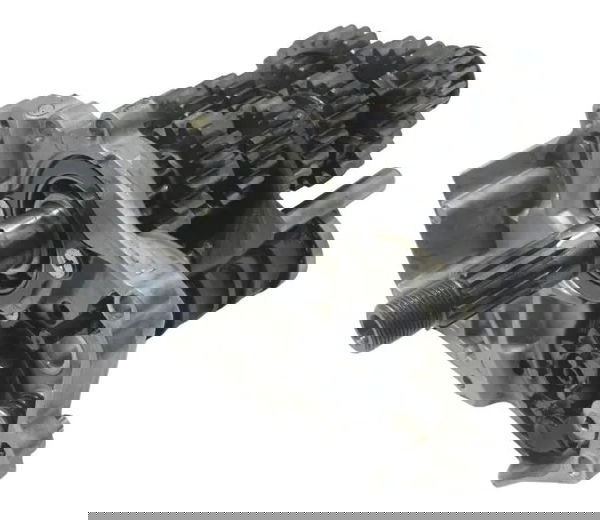 Caixa Marcha Câmbio Kawasaki Zx6r 08-12 Original