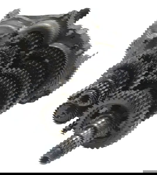 Caixa Marcha Câmbio Kawasaki Zx6r 08-12 Original