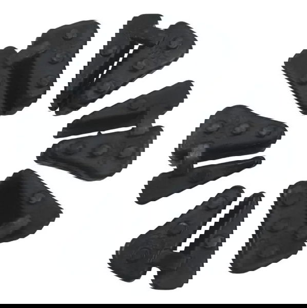 Coxim Cubo Coroa Yamaha Yzf R1 09-15 Original