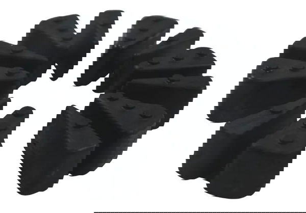 Coxim Cubo Coroa Yamaha Yzf R1 09-15 Original