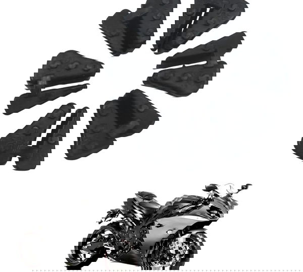 Coxim Cubo Coroa Yamaha Yzf R1 09-15 Original