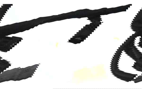 Chicote Injeção Baixa Yamaha Yzf R1 09-15 Original Preto