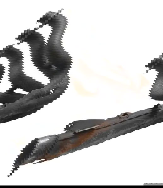 Curva Escape Kawasaki Zx6r 08-12 Original