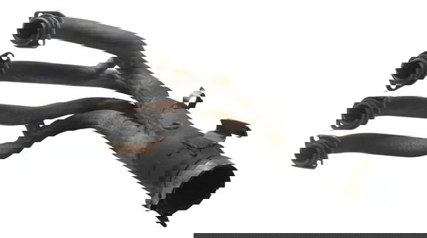 Curva Escape Kawasaki Zx6r 08-12 Original