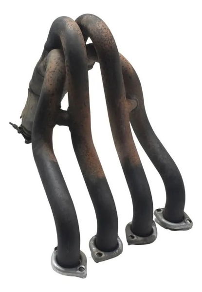 Curva Escape Kawasaki Zx6r 08-12 Original