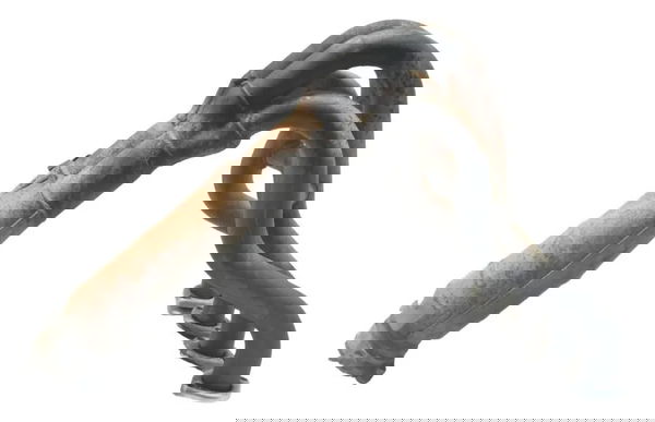 Curva Escape Kawasaki Zx6r 08-12 Original