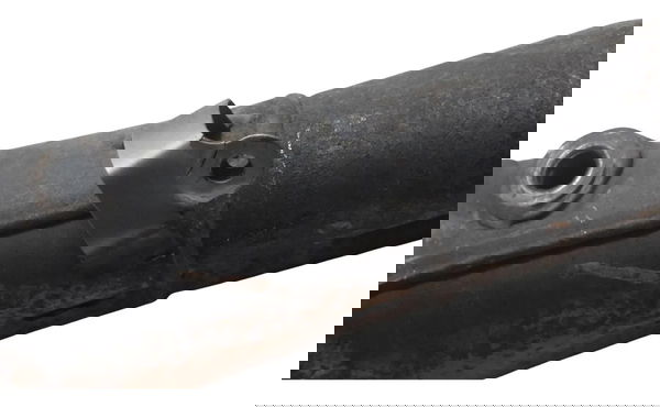 Curva Escape Kawasaki Zx6r 08-12 Original