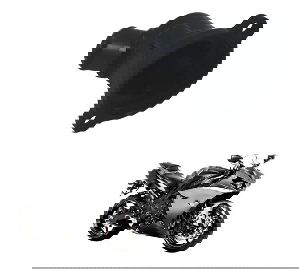 Carcaça Válvula Termostática Yamaha Yzf R1 09-15 Original