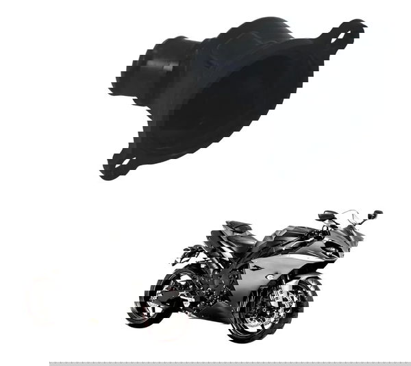 Carcaça Válvula Termostática Yamaha Yzf R1 09-15 Original