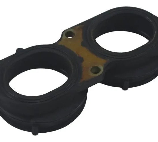 Coletor Admissão Yamaha Yzf R1 09-15 Original