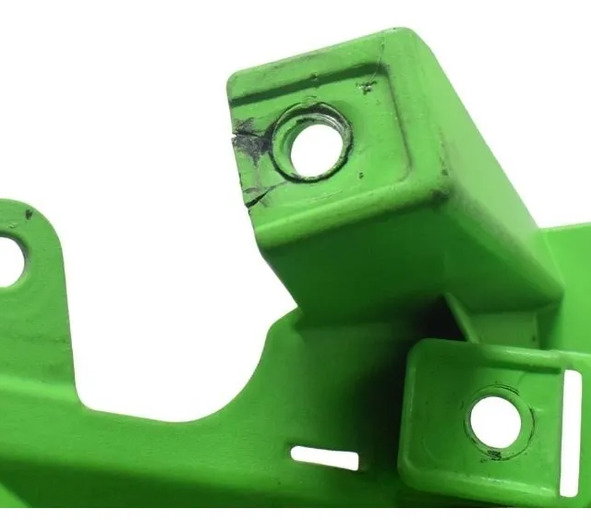 Carenagem Frontal C/ Detalhe Kawasaki Zx6r 08-12 Original Preto