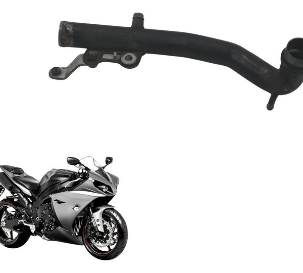 Conexão Óleo Yamaha Yzf R1 09-15 Original
