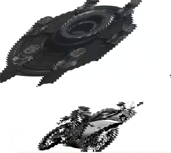 Cubo Coroa Yamaha Yzf R1 09-15 Original