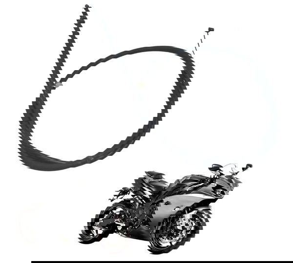 Cabo Embreagem C/ Detalhes Yamaha Yzf R1 09-15 Original