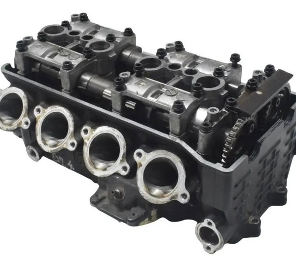 Cabeçote Kawasaki Zx6r 08-12 Original