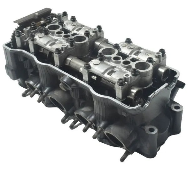 Cabeçote Kawasaki Zx6r 08-12 Original