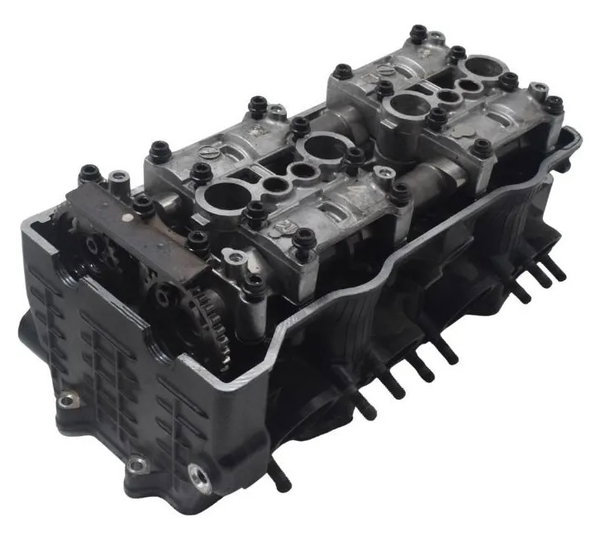 Cabeçote Kawasaki Zx6r 08-12 Original