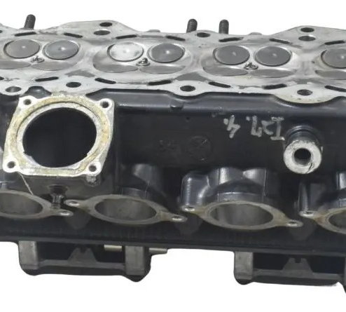 Cabeçote Kawasaki Zx6r 08-12 Original