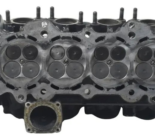 Cabeçote Kawasaki Zx6r 08-12 Original