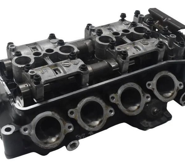 Cabeçote Kawasaki Zx6r 08-12 Original