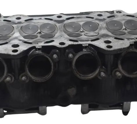 Cabeçote Kawasaki Zx6r 08-12 Original