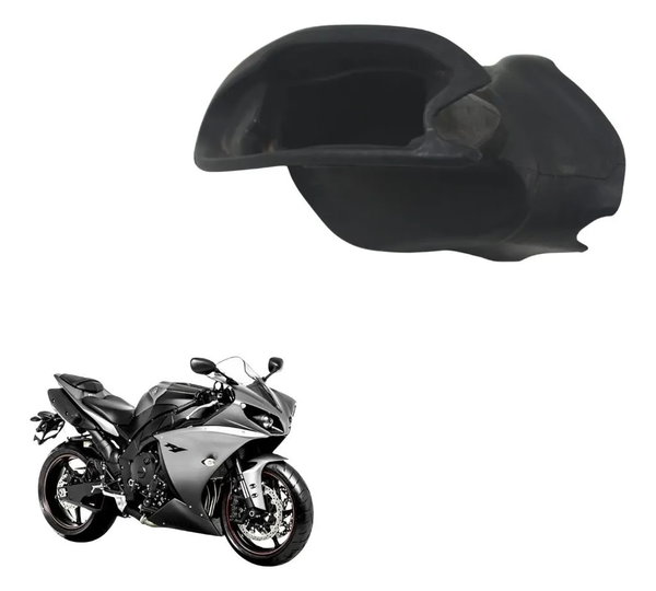Duto Ar Direito Yamaha Yzf R1 09-15 Original