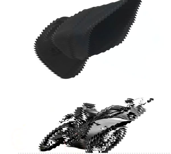 Duto Ar Esquerdo C/ Avaria Yamaha Yzf R1 09-15 Original