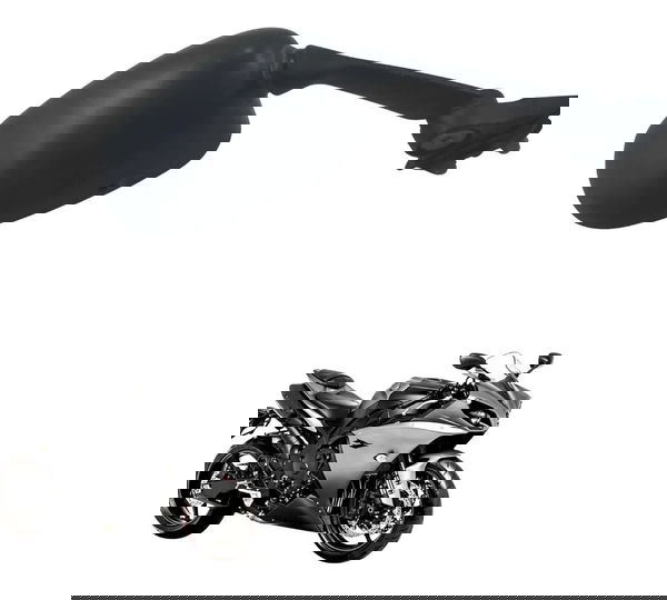 Espelho Retrovisor Dir Yamaha Yzf R1 09-15 Original