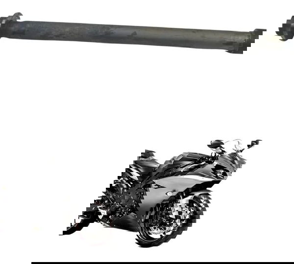 Eixo Quadro Elástico Yamaha Yzf R1 09-15 Original