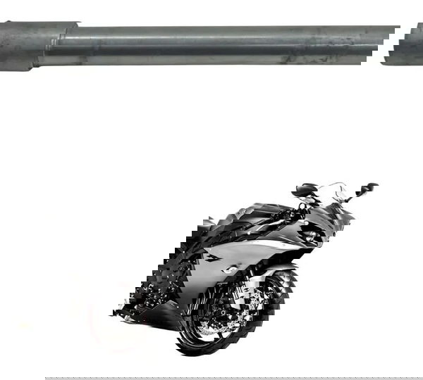 Eixo Roda Dianteira Yamaha Yzf R1 09-15 Original