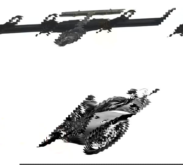 Flauta Injeção Baixa Rotação Yamaha Yzf R1 09-15 Original