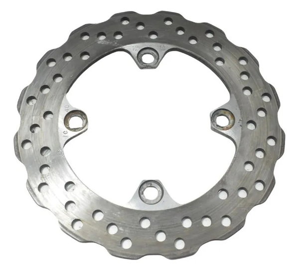 Disco Freio Traseiro Kawasaki Zx6r 08-12 Original