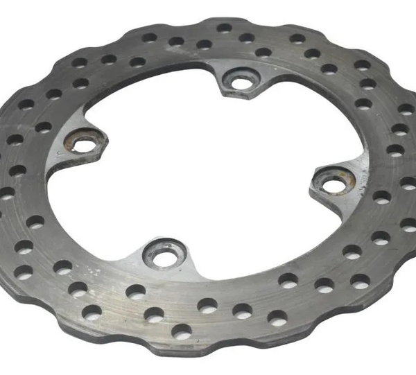 Disco Freio Traseiro Kawasaki Zx6r 08-12 Original