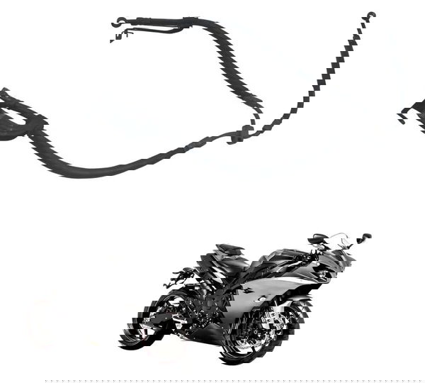 Flexível Freio Dianteiro Yamaha Yzf R1 09-15 Original