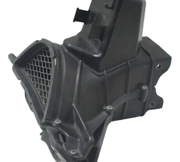 Duto Ar Kawasaki Zx6r 08-12 Original