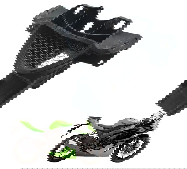 Duto Ar Kawasaki Zx6r 08-12 Original