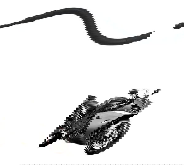 Flexível Freio Traseiro Yamaha Yzf R1 09-15 Original