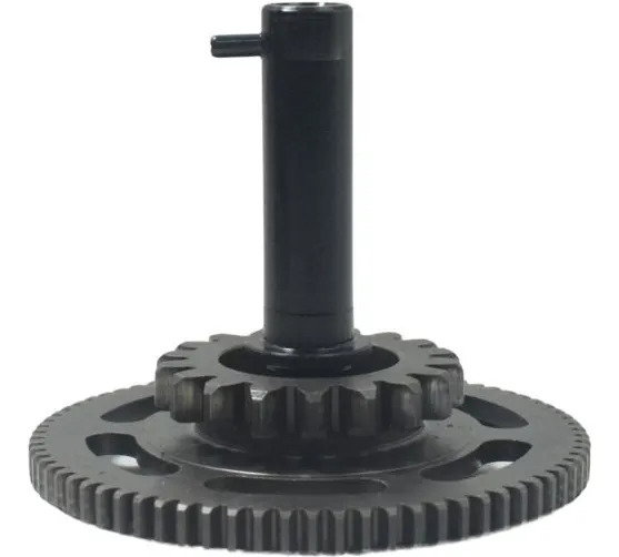 Engrenagem Redução Partida Kawasaki Zx6r 08-12 Original