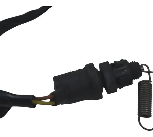 Interruptor Freio Traseiro Yamaha Yzf R1 09-15 Original Preto