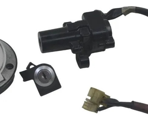 Kit Chave Ignição Yamaha Yzf R1 09-15 Original